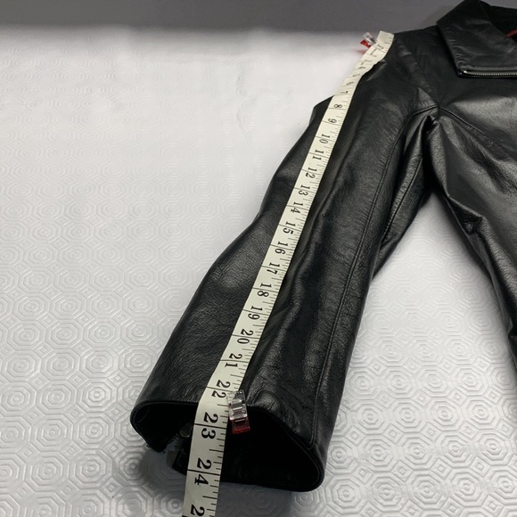 **HOST PICK** Danier Leather Jacket - Picture 13 of 14